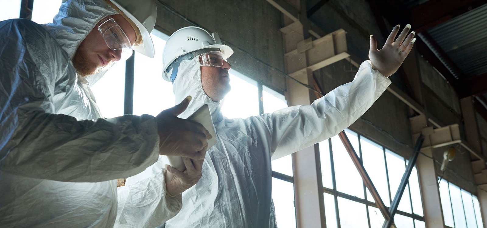 Trabajadores del sector industrial