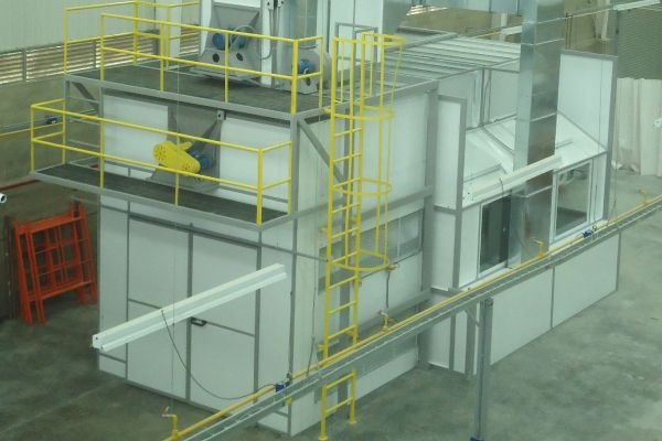 PLANTA CONTINUA para motocarros y autos pequeños